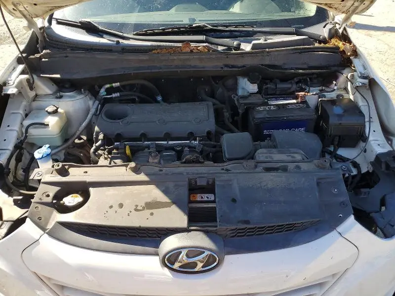 2013 HYUNDAI TUCSON GLS  