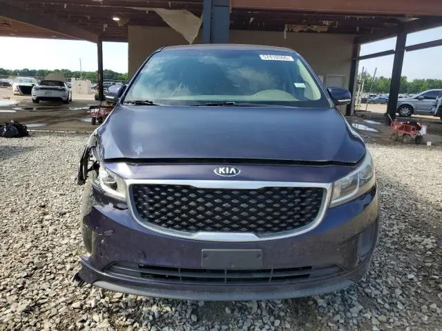 2018 KIA SEDONA LX  