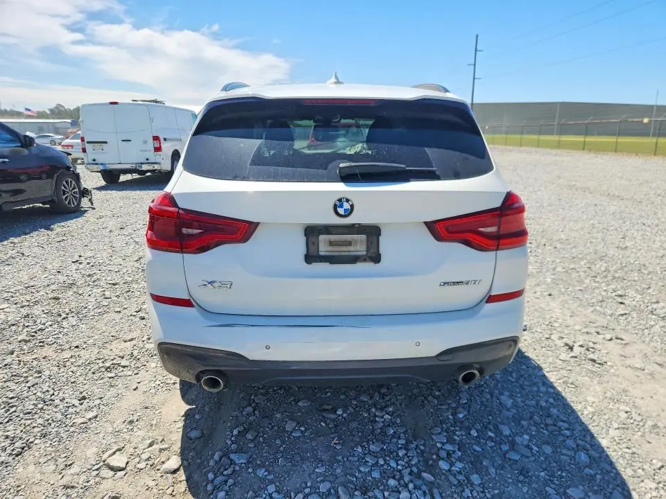 2020 BMW X3 SDRIVE30I  