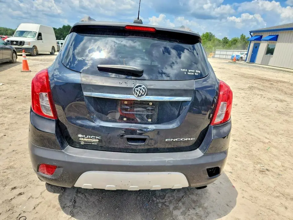 2015 BUICK ENCORE   