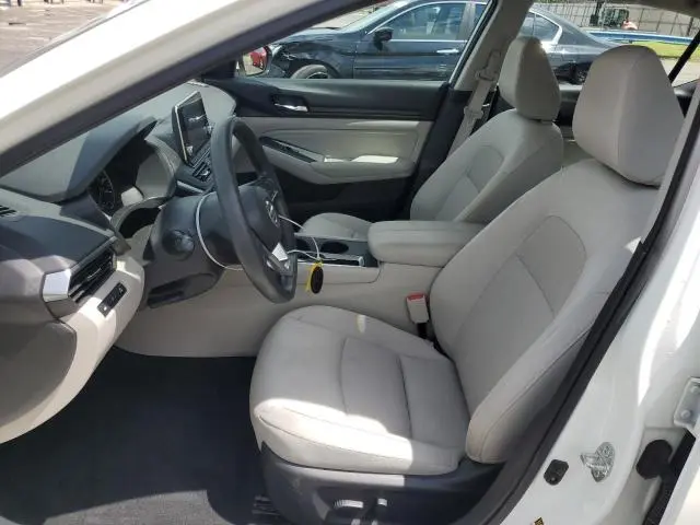 2019 NISSAN ALTIMA S  