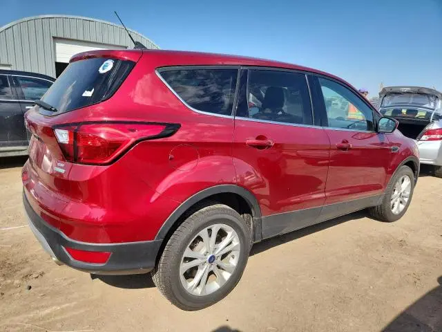 2019 FORD ESCAPE SE