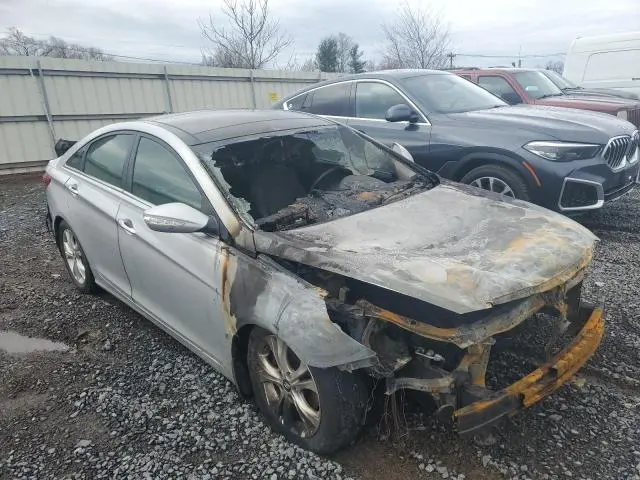 2012 HYUNDAI SONATA SE  