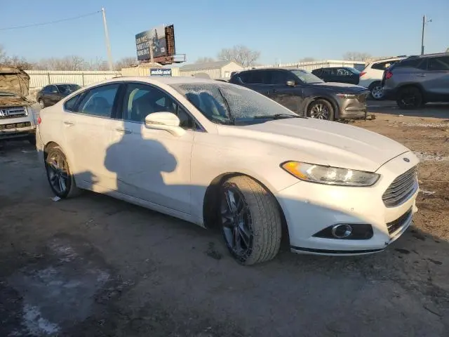 2013 FORD FUSION TITANIUM