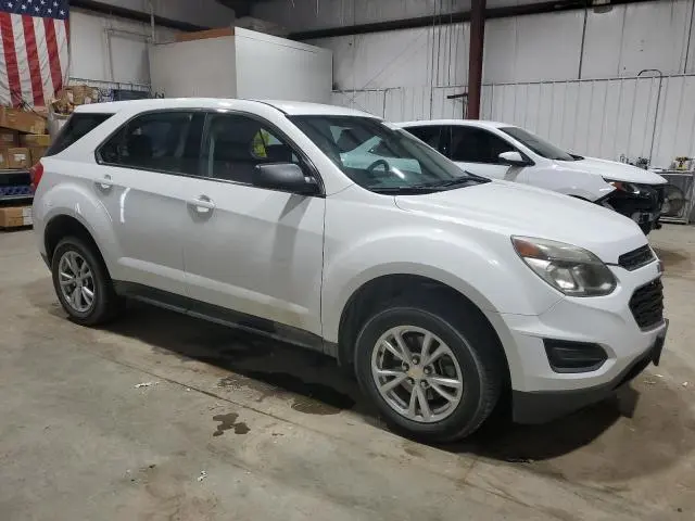 2017 CHEVROLET EQUINOX LS  
