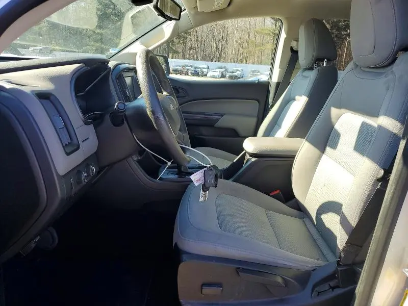 2017 CHEVROLET COLORADO   