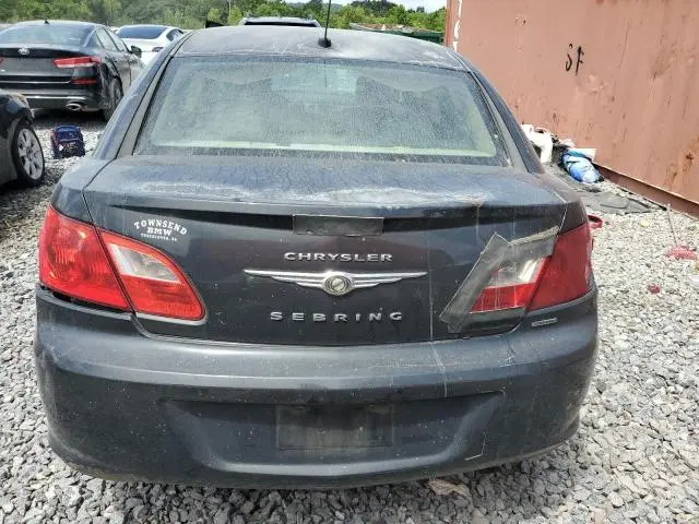 2010 CHRYSLER SEBRING TOURING  