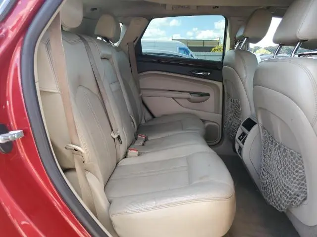 2012 CADILLAC SRX LUXURY COLLECTION  