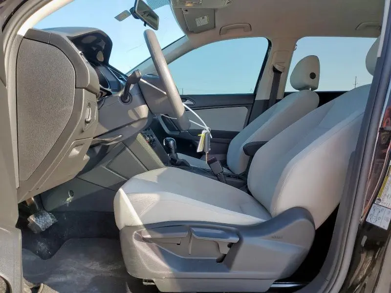 2020 VOLKSWAGEN TIGUAN S  