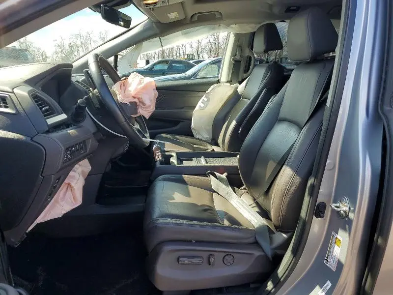 2018 HONDA ODYSSEY EXL  