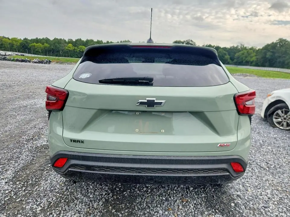 2024 CHEVROLET TRAX 1RS  