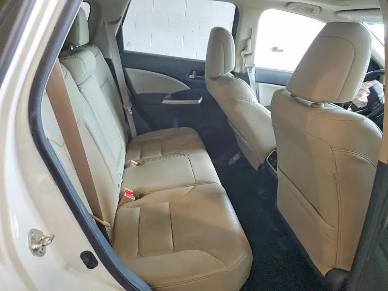 2015 HONDA CR-V EXL  