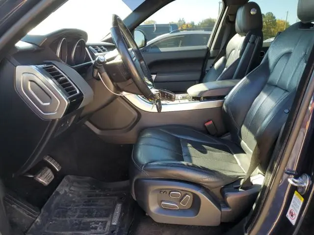 2014 LAND ROVER RANGE ROVER SPORT HSE  