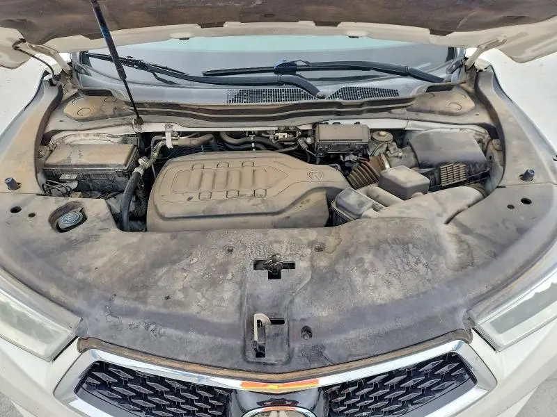 2017 ACURA MDX ADVANCE  