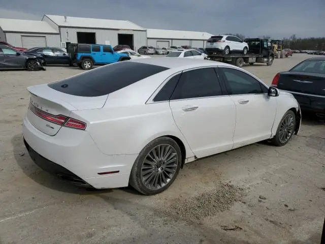 2013 LINCOLN MKZ   