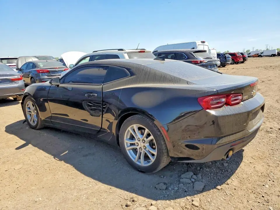 2019 CHEVROLET CAMARO LS  