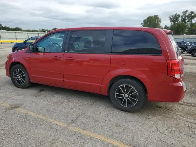 2014 DODGE GRAND CARAVAN SXT  