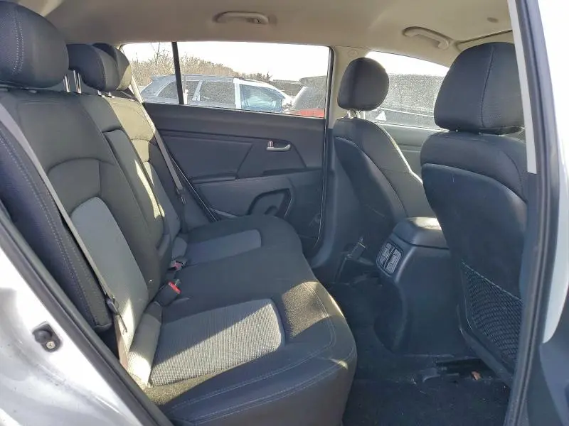 2015 KIA SPORTAGE LX  