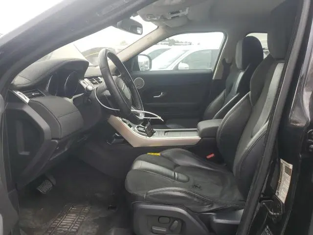 2013 LAND ROVER RANGE ROVER EVOQUE PURE