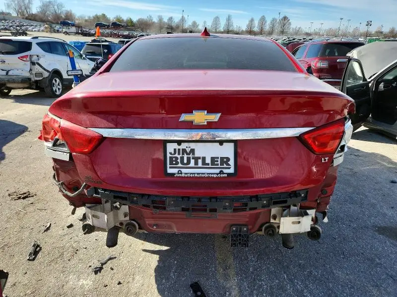 2015 CHEVROLET IMPALA LT  