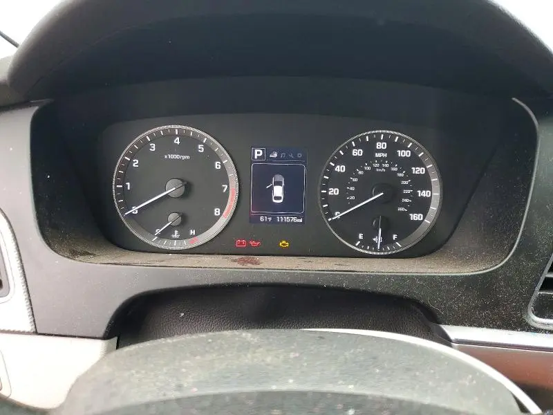 2016 HYUNDAI SONATA SE  