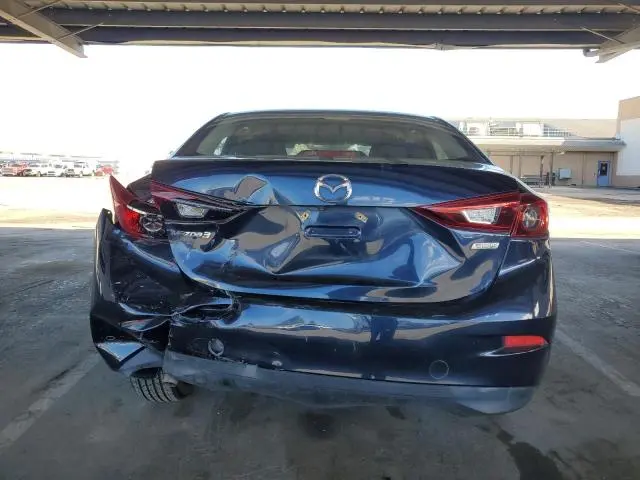 2016 MAZDA 3 SPORT  