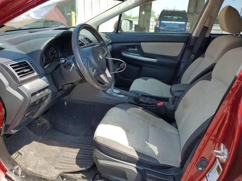 2017 SUBARU CROSSTREK PREMIUM  