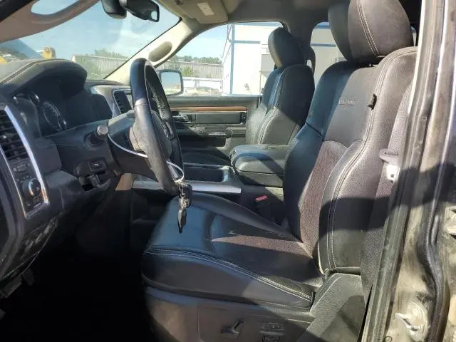 2017 RAM 1500 LARAMIE