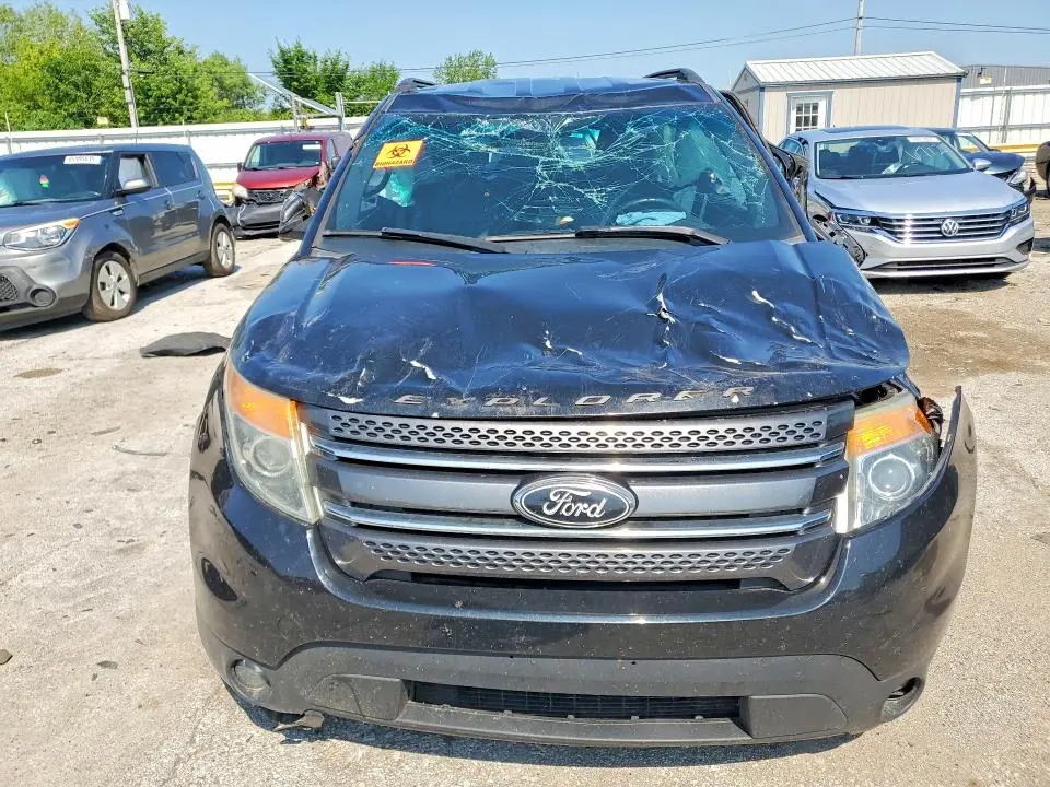 2015 FORD EXPLORER XLT  