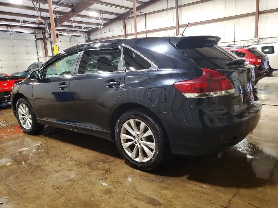2013 TOYOTA VENZA LE  
