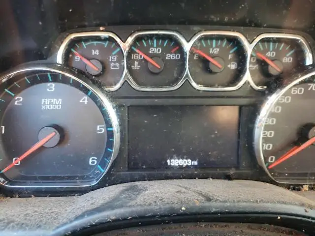 2018 GMC SIERRA K1500 SLT  