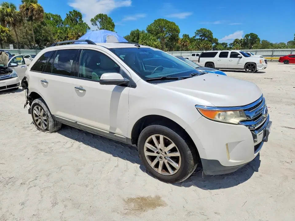 2011 FORD EDGE SEL  