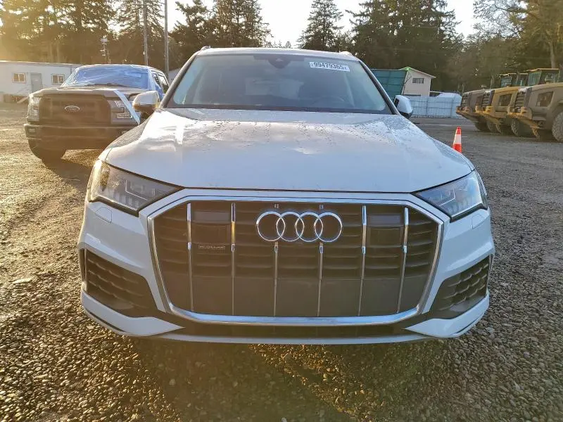 2020 AUDI Q7 PRESTIGE  