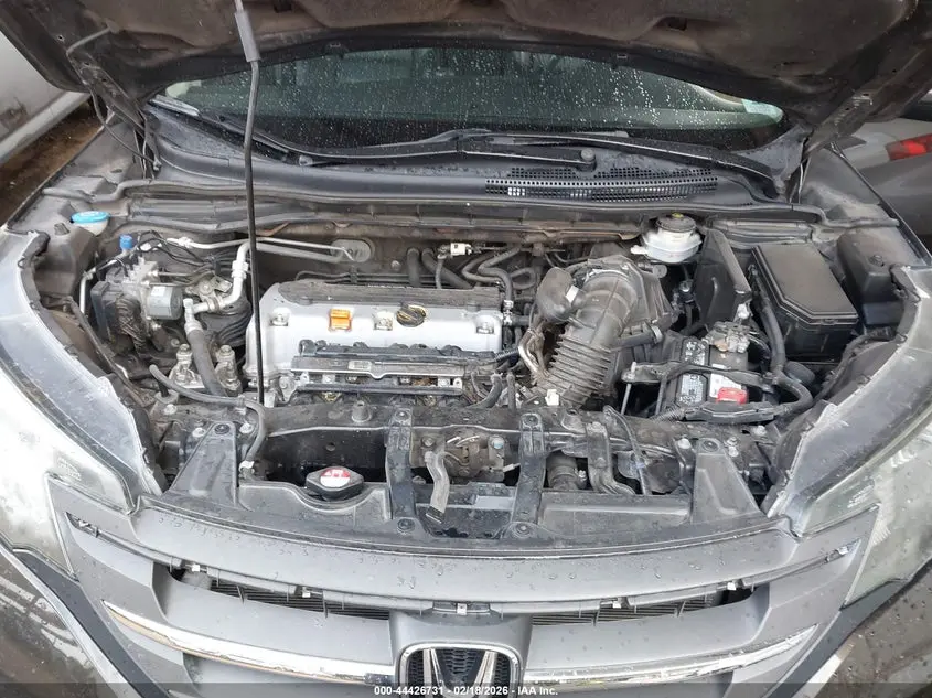 2013 HONDA CR-V EX-L