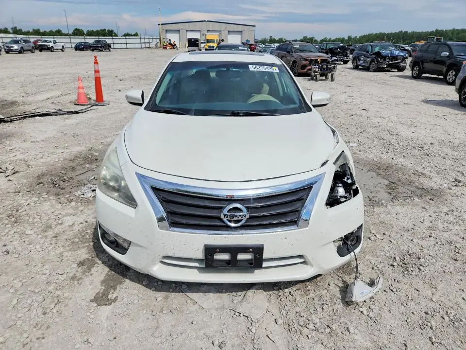 2015 NISSAN ALTIMA 2.5 SL  