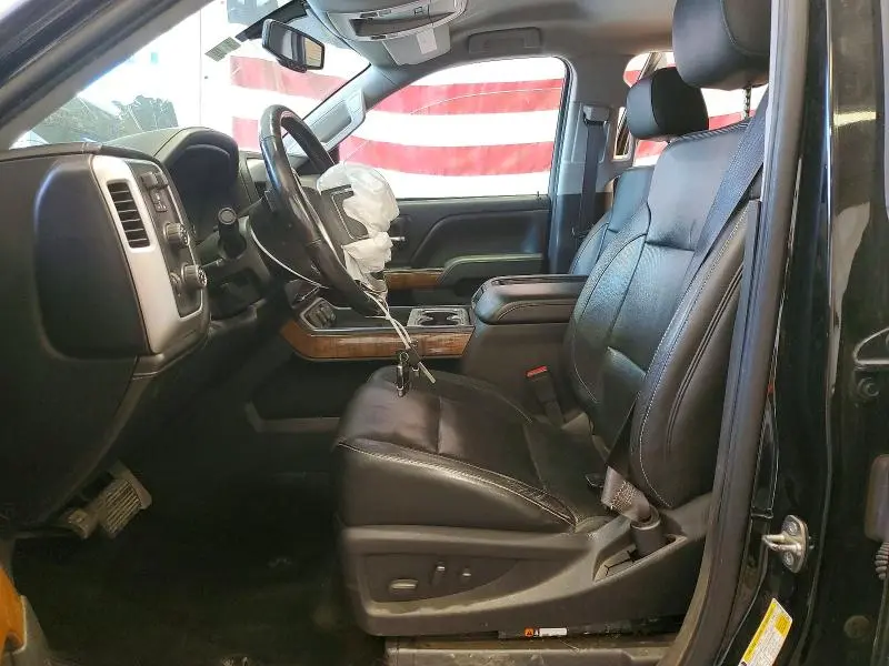 2014 GMC SIERRA K1500 SLT  