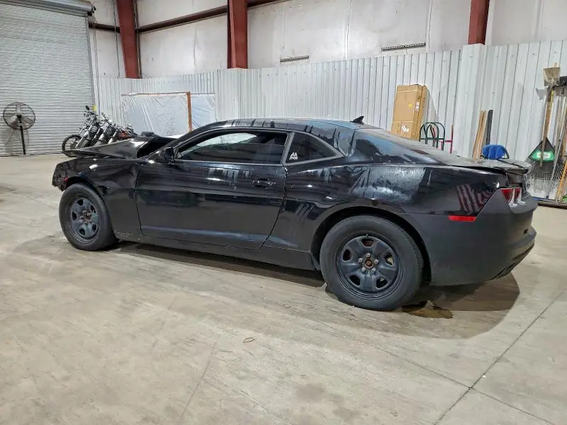 2012 CHEVROLET CAMARO LS  