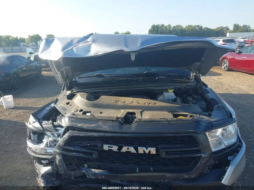 2019 RAM 1500 TRADESMAN  4X2 6'4 BOX