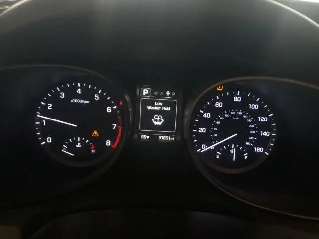 2018 HYUNDAI SANTA FE SPORT   