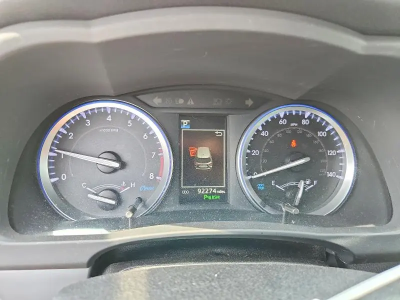 2019 TOYOTA HIGHLANDER LIMITED PLATINUM  