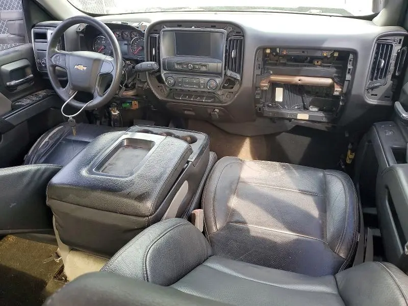 2018 CHEVROLET SILVERADO C1500 CUSTOM  