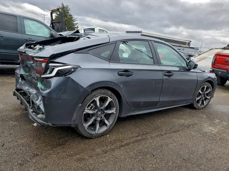 2025 HONDA CIVIC SPORT TOURING  