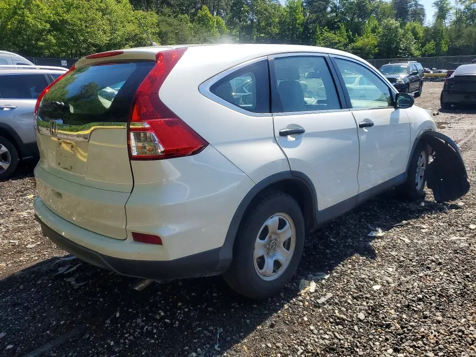 2016 HONDA CR-V LX  