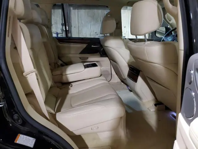 2019 LEXUS LX 570  