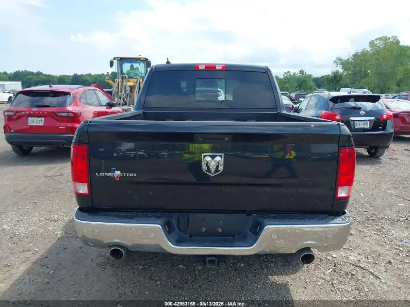 2015 RAM 1500 LONE STAR