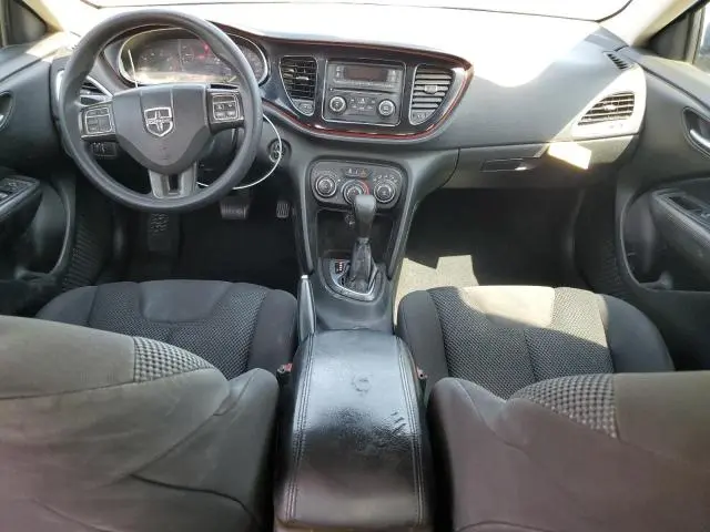 2016 DODGE DART SE  