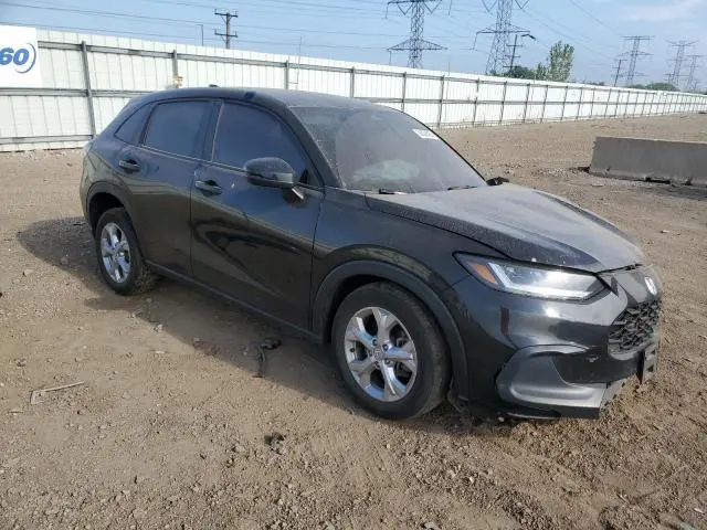 2024 HONDA HR-V LX  
