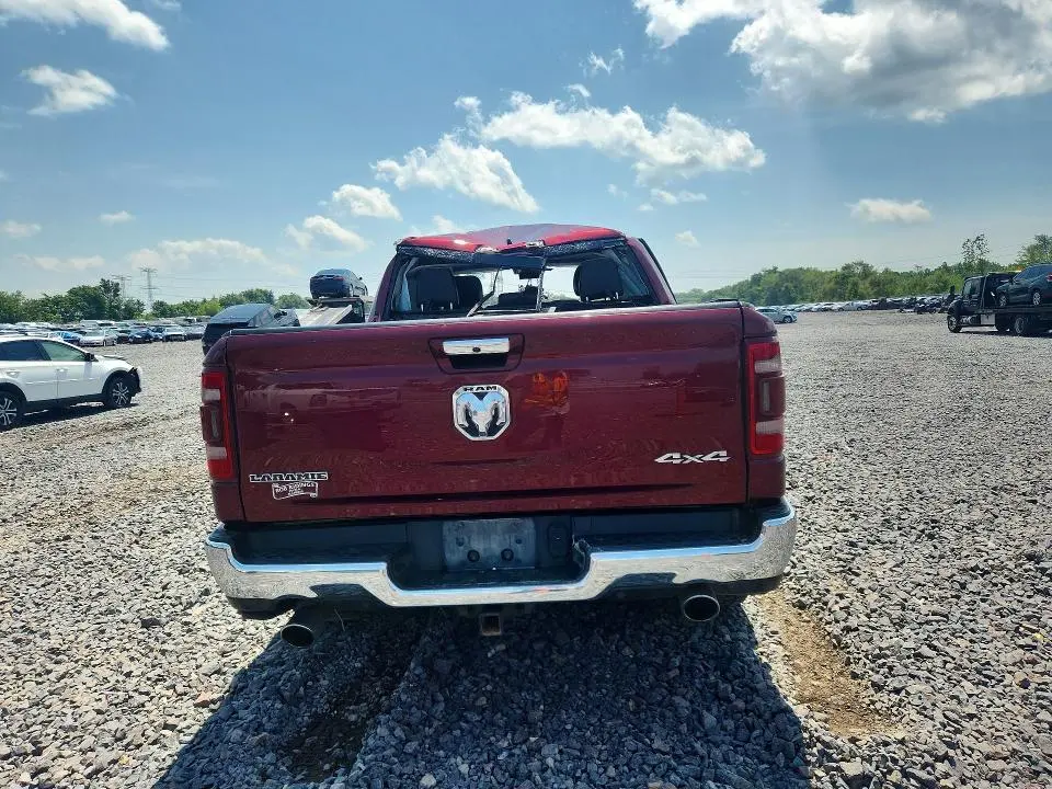 2020 RAM 1500 LARAMIE  
