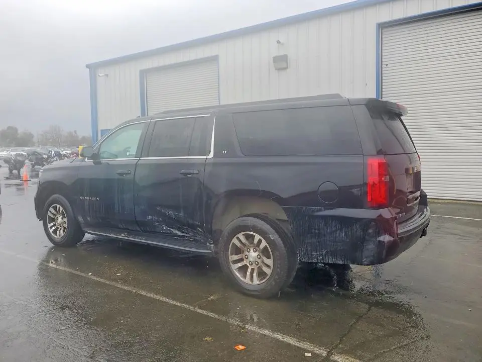 2019 CHEVROLET SUBURBAN K1500 LT  