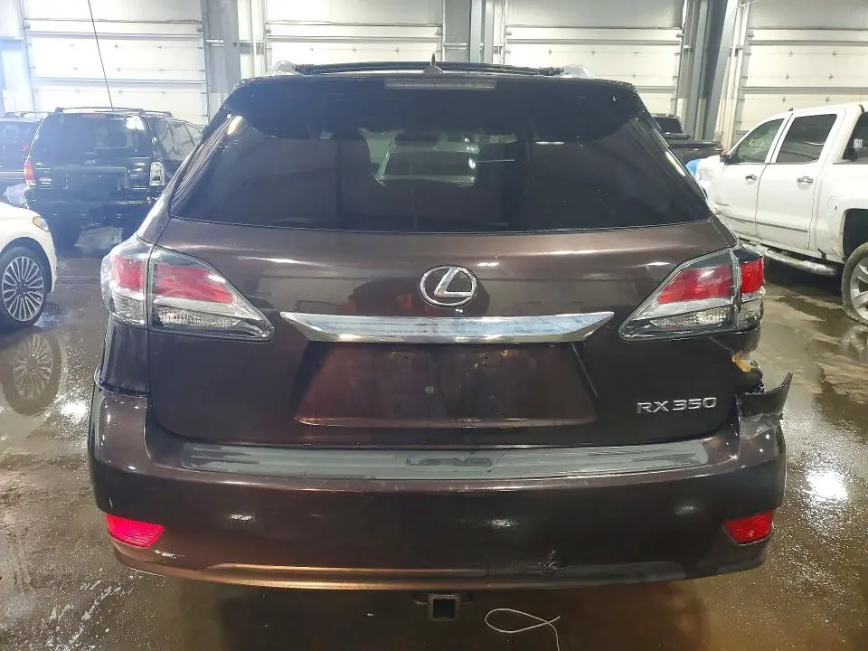 2013 LEXUS RX 350 BASE  